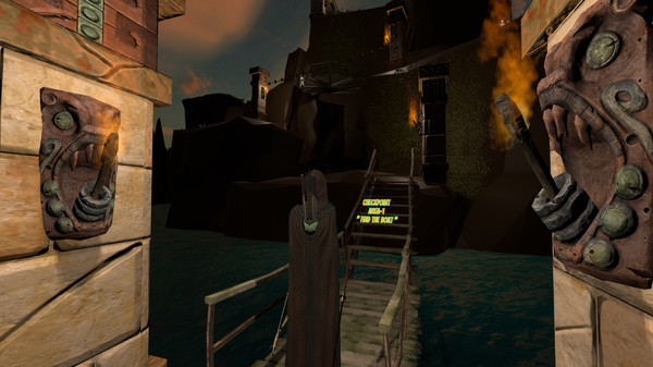 Adventures of JQ Jones: "Isle of the Serpent Empress" screenshot 1