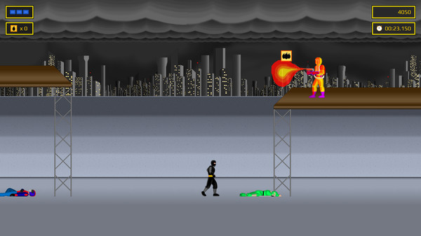 Ninshi Masuta screenshot 6