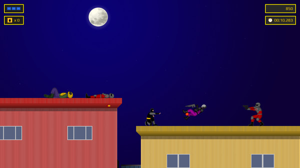 Ninshi Masuta screenshot 2