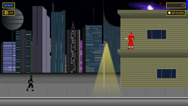 Ninshi Masuta screenshot 4