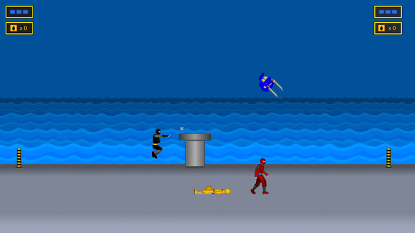 Ninshi Masuta screenshot 7