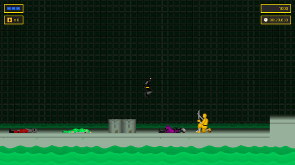 Ninshi Masuta screenshot 5