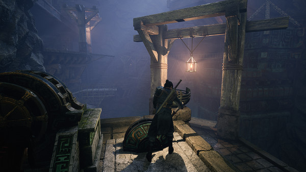 Xuan-Yuan Sword VII screenshot 6