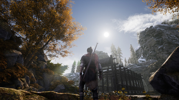 Xuan-Yuan Sword VII screenshot 2