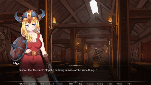 King of Vikings screenshot 1