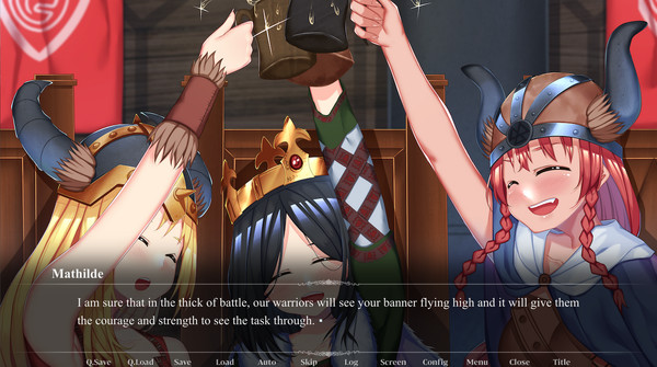 King of Vikings screenshot 2