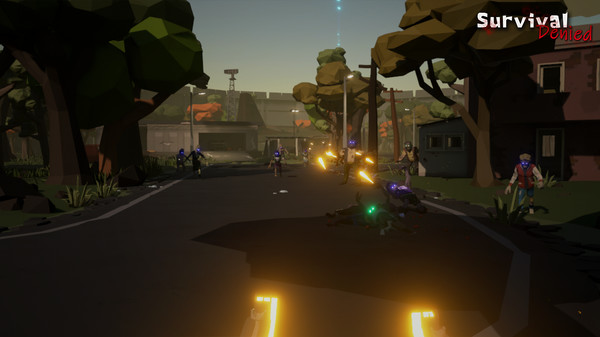 Survival Denied screenshot 1