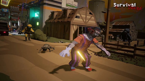Survival Denied screenshot 12