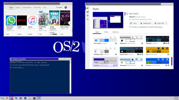 Curtains screenshot 5