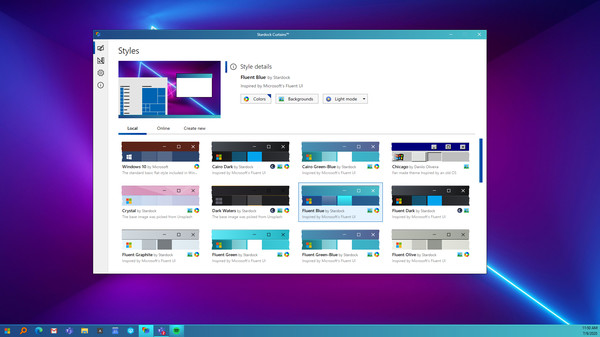 Curtains screenshot 1