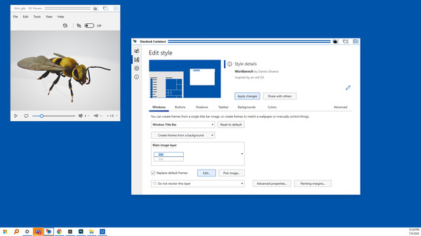 Curtains screenshot 4