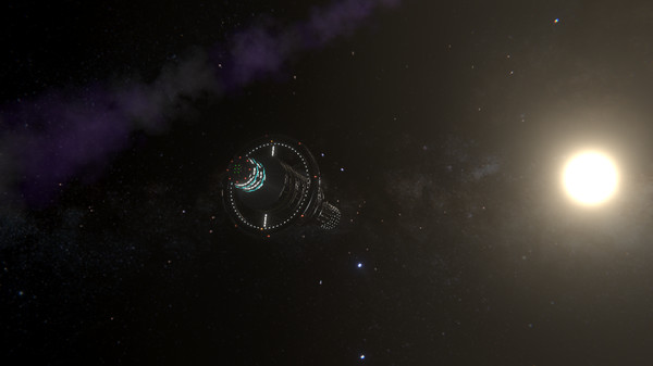 Space Station Manager screenshot 1