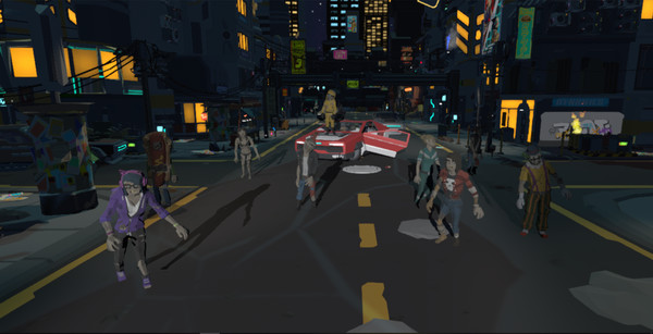 Cyber Battle 69 screenshot 1