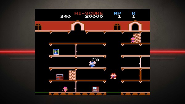 NAMCO MUSEUM ARCHIVES Vol 1 screenshot 2