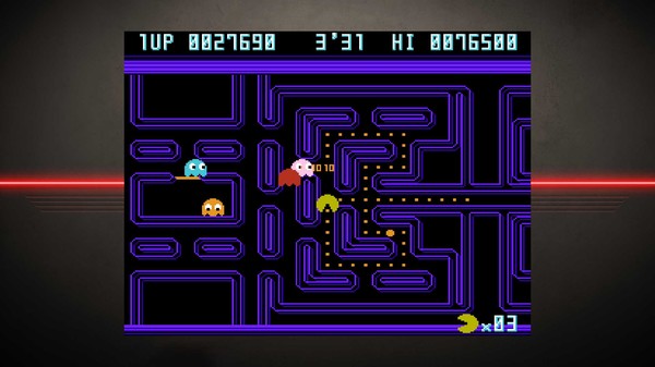 NAMCO MUSEUM ARCHIVES Vol 1 screenshot 3