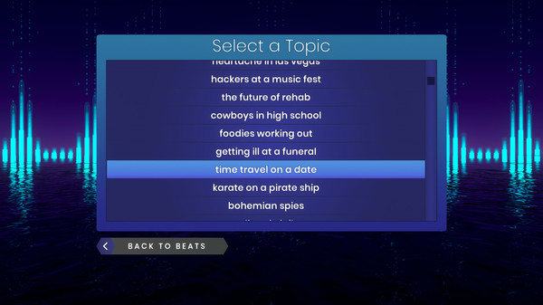 Rhyme Storm screenshot 7