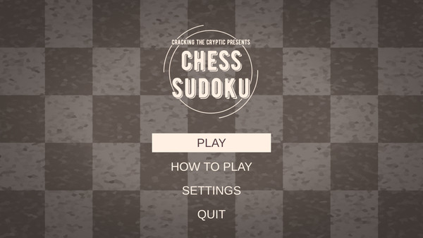 Chess Sudoku screenshot 3
