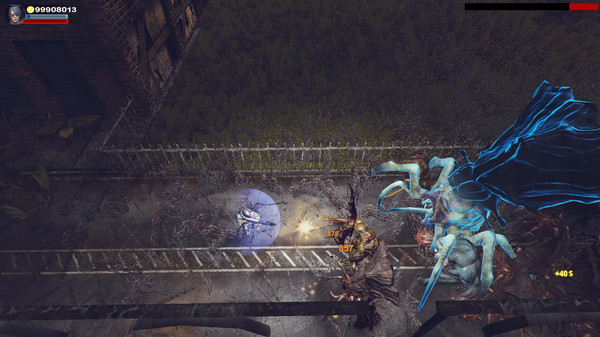 Apocalypse Age : DESTRUCTION screenshot 1