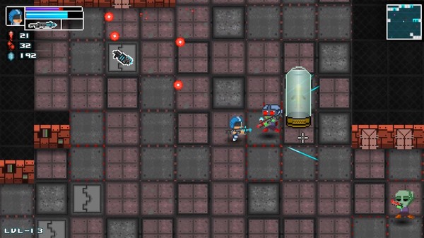 Space Redemption screenshot 3