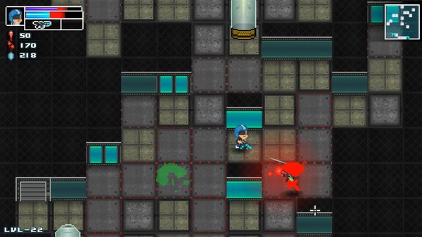 Space Redemption screenshot 4