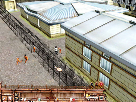 Prison Tycoon 3: Lockdown screenshot 0