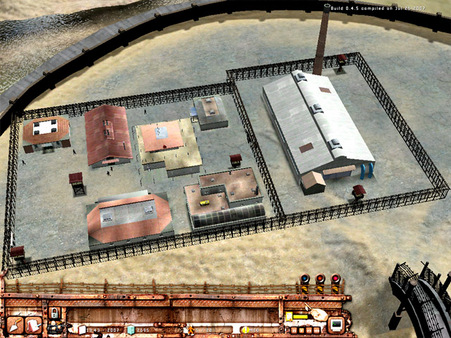Prison Tycoon 3: Lockdown screenshot 1