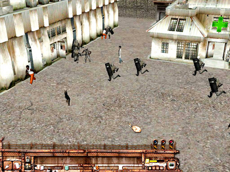 Prison Tycoon 3: Lockdown screenshot 2