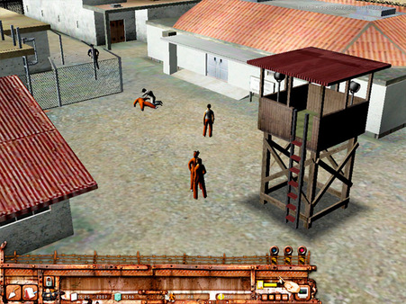Prison Tycoon 3: Lockdown screenshot 4