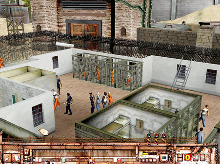 Prison Tycoon 3: Lockdown screenshot 5