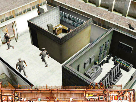 Prison Tycoon 3: Lockdown screenshot 7