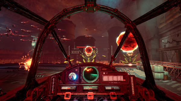 Aegis Descent screenshot 1