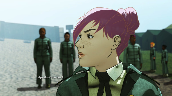 Dragon and Weed: Origins - Prologue screenshot 3