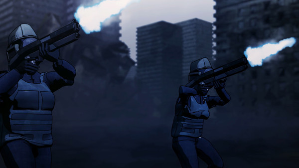 Dragon and Weed: Origins - Prologue screenshot 4