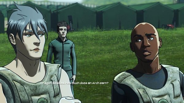 Dragon and Weed: Origins - Prologue screenshot 7
