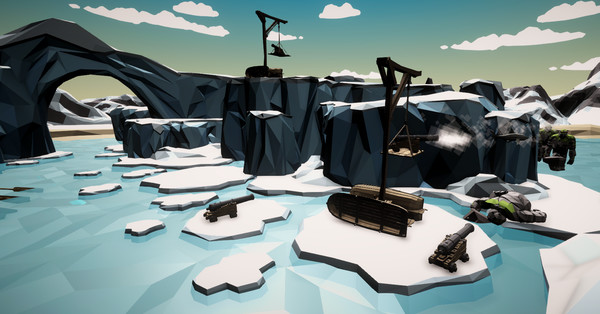 Glitchy Apocalypse Simulator screenshot 5