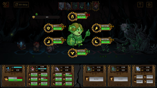 Dungeon No Dungeon screenshot 1