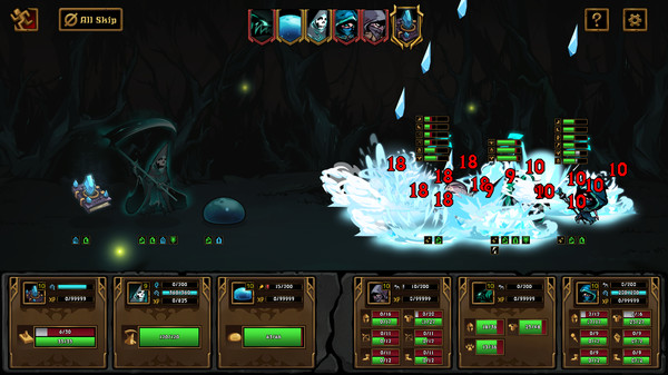 Dungeon No Dungeon screenshot 9