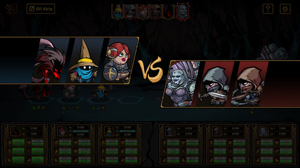 Dungeon No Dungeon screenshot 2