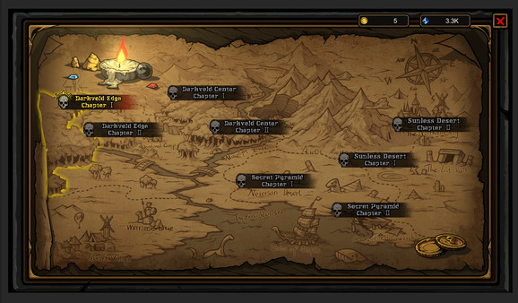 Dungeon No Dungeon screenshot 10