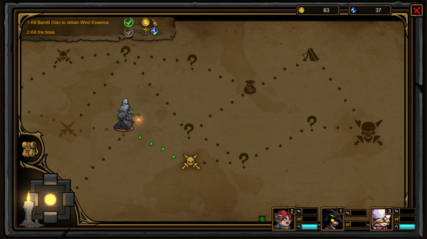Dungeon No Dungeon screenshot 12