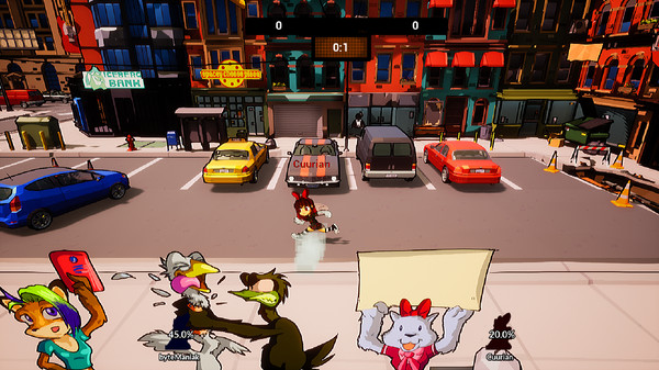 Cock Soccer screenshot 3