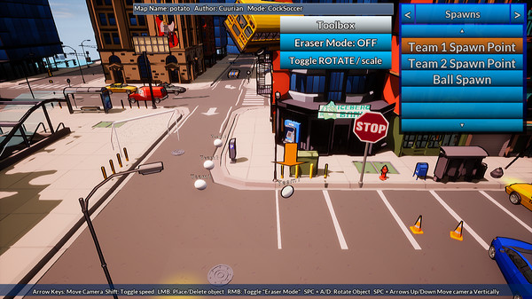 Cock Soccer screenshot 6