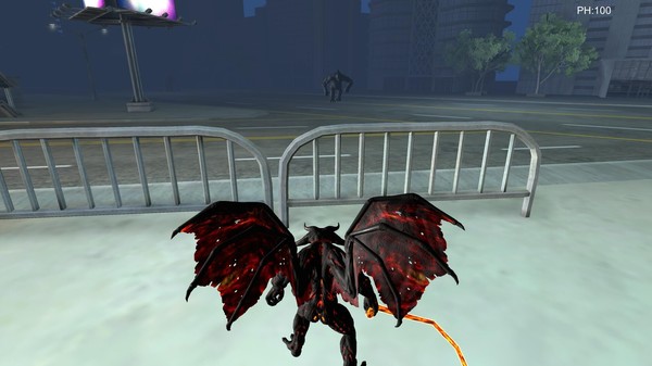Devil fight screenshot 7