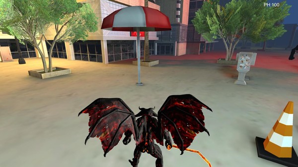 Devil fight screenshot 4