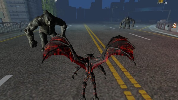 Devil fight screenshot 3