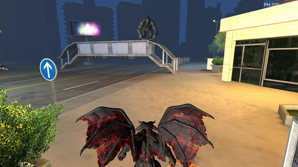 Devil fight screenshot 5