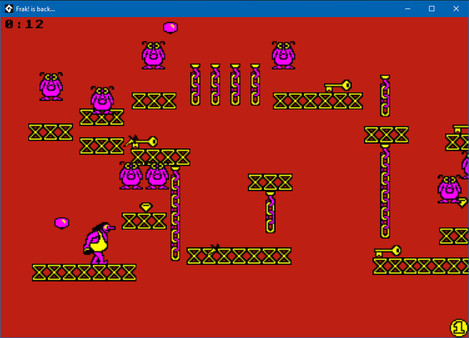 Frak! screenshot 3