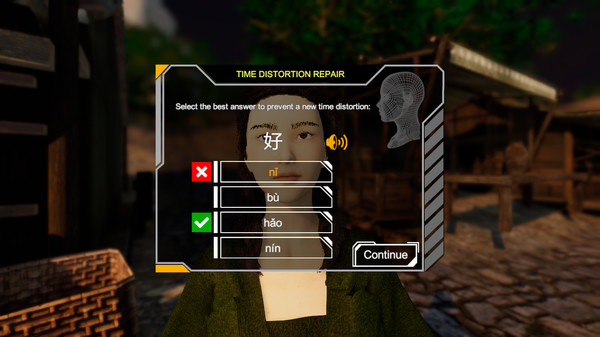 Hua Mulan: A Chinese Learning Adventure screenshot 3