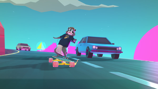 Tanuki Sunset screenshot 5