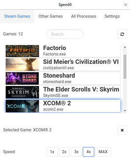 Speed0 screenshot 3